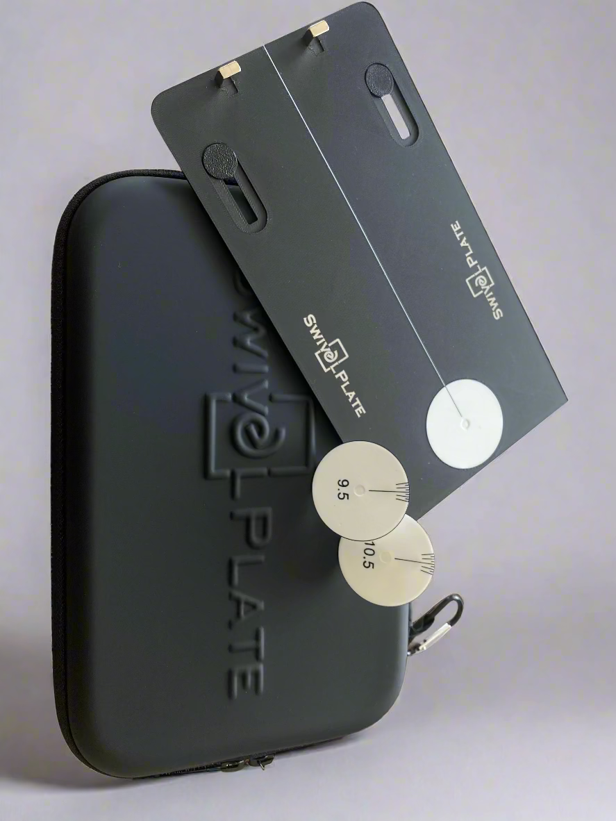 Single plate kit 2-disk bundle