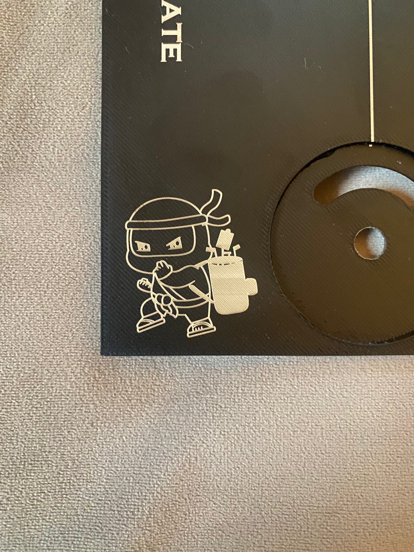 SwivelPlate Custom