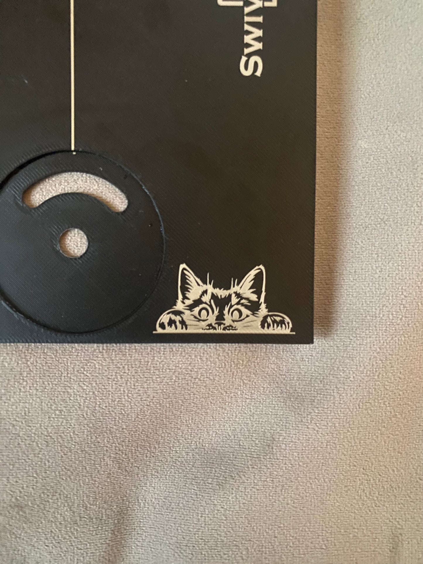 SwivelPlate Custom